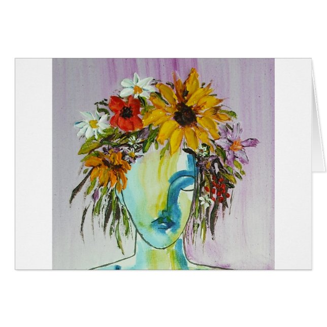 Moeder Aarde. (Voorkant Horizontaal)