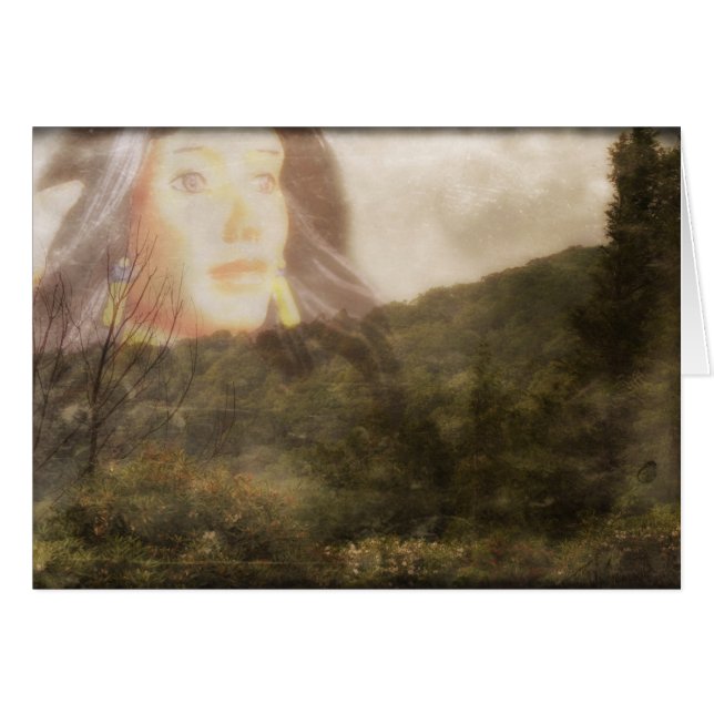 Moeder Aarde (Voorkant Horizontaal)