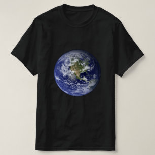 Moeder Aarde #1 Mannen T-shirt