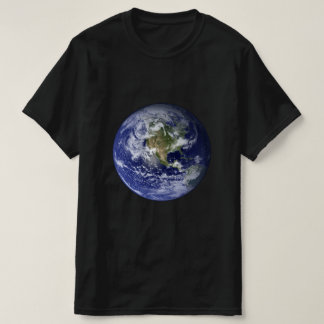Moeder Aarde #1 Mannen T-shirt