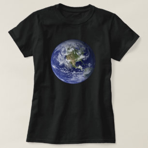 Moeder Aarde #1 T-shirt voor vrouwen