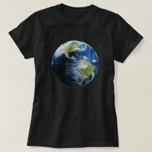 Moeder Aarde 2 T-shirt voor vrouwen
