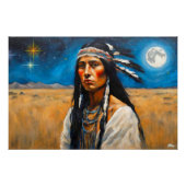 MOEDER AARDE-4 PERFECT POSTER (Voorkant)