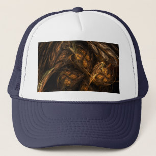 Moeder Aarde Abstract KunstPet Trucker Pet