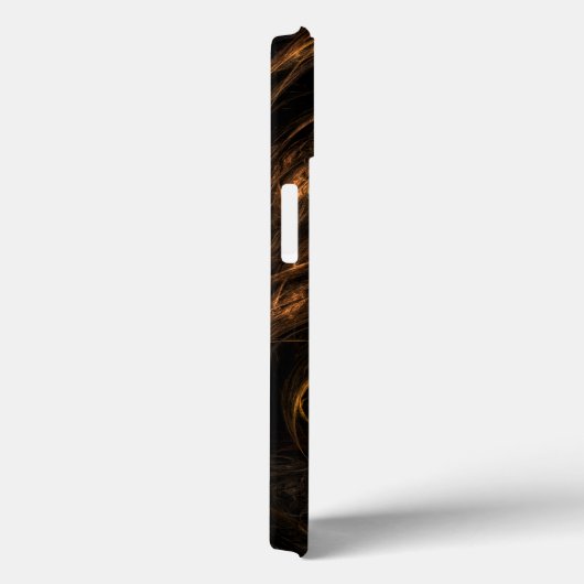 Moeder Aarde Abstracte Kunst iPhone 6 Hoesje (Achterkant / Rechts)