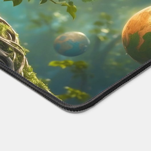 Moeder Aarde Bureaumat (Hoek)