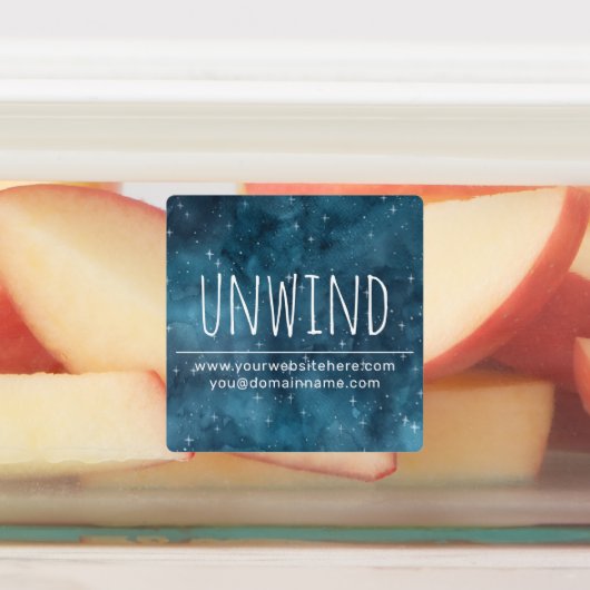 Moeder Aarde Essentiële Olie Roller Flessenetikett Labels (Aangebracht)