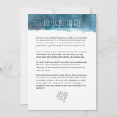 Moeder Aarde etherische olie diffusor blends Kaart (Achterkant)