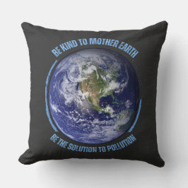 Moeder Aarde Kussen
