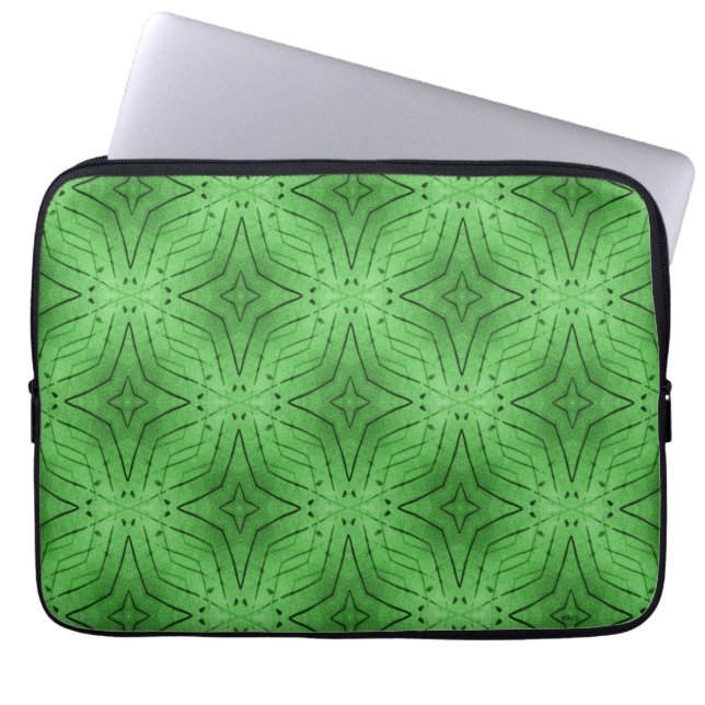 Moeder Aarde.... Laptop Sleeve (Voorkant)