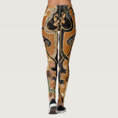 Moeder Aarde Leggings (Achterkant)