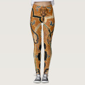 Moeder Aarde Leggings (Voorkant)
