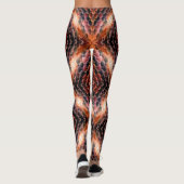Moeder Aarde Liefde... Leggings (Achterkant)