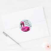 Moeder Aarde Liefde stickers (Envelop)