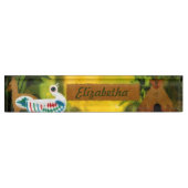 Moeder Aarde Naambordje (Voorkant)