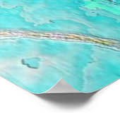 Moeder Aarde Poster (Hoek)