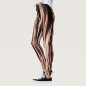 Moeder Aarde Satijn...... Leggings (Links)