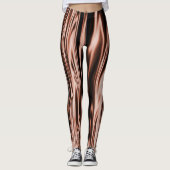 Moeder Aarde Satijn...... Leggings (Voorkant)