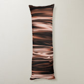 Moeder Aarde Satijn...... Lichaamskussen (Achterkant (Verticaal))