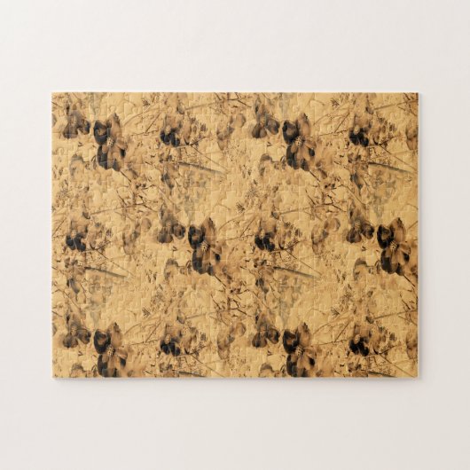 Moeder Aards liefde.... Legpuzzel (Horizontaal)