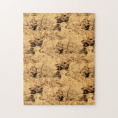 Moeder Aards liefde.... Legpuzzel (Verticaal)