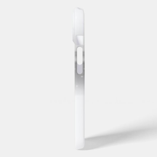 Moeder Acroniem Aangepaste Foto iPhone Case (Achterkant / Links)