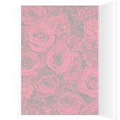 Moeder Acronym Aangepaste foto-Moederdag Kaart (Binnen (Links))