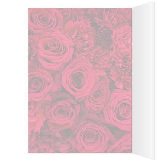 Moeder Acronym Aangepaste foto-Moederdag Kaart (Binnen (Links))