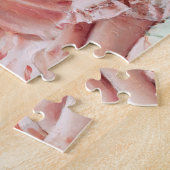 Moeder Adoring Baby Legpuzzel (Zijkant)