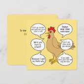 Moeder-adviezen - Aangepaste Moederdag (Voorkant / Achterkant)