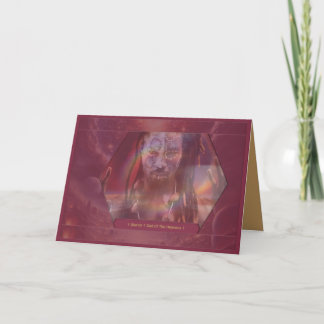 Moeder Afrika vieren Bedankkaart