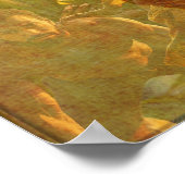 Moeder Afrika vieren Poster (Hoek)