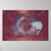 Moeder Afrika vieren Poster (Voorkant)