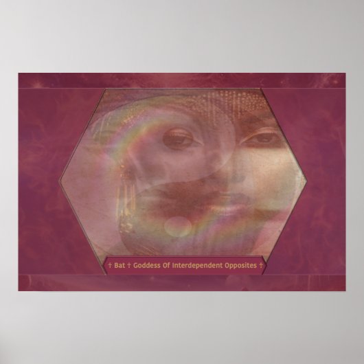 Moeder Afrika vieren Poster (Voorkant)