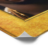 Moeder Afrika vieren Poster (Hoek)