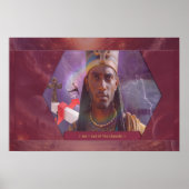 Moeder Afrika vieren Poster (Voorkant)