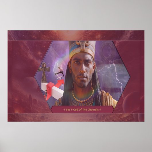 Moeder Afrika vieren Poster (Voorkant)