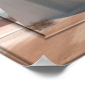 Moeder Afrika vieren Poster (Hoek)