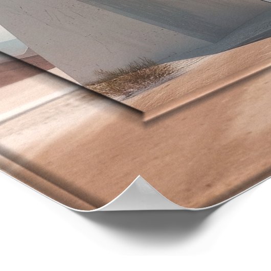 Moeder Afrika vieren Poster (Hoek)