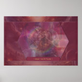 Moeder Afrika vieren Poster (Voorkant)