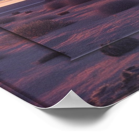 Moeder Afrika vieren Poster (Hoek)