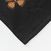 Moeder Afrikaans Amerikaans Afro Vrouwen Mama Moed Fleece Deken (Hoek)