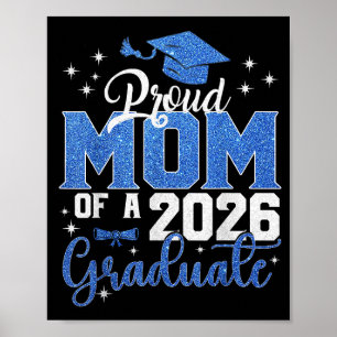 Moeder afstudeerd senior 2026 trotse moeder van ee poster