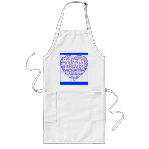 Moeder Apron Lang Schort