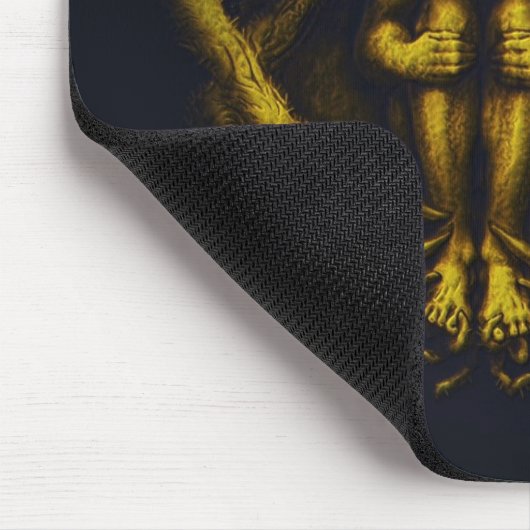 Moeder Arachne Muismat (Hoek)