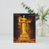 Moeder Armenia Holiday Briefkaart (Staand voorkant)