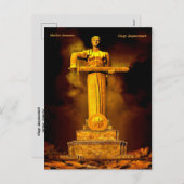 Moeder Armenia Holiday Briefkaart (Voorkant / Achterkant)