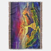 Moeder Armenië Deken (Voorkant Verticaal)