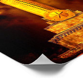 Moeder Armenië Poster (Hoek)