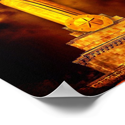 Moeder Armenië Poster (Hoek)